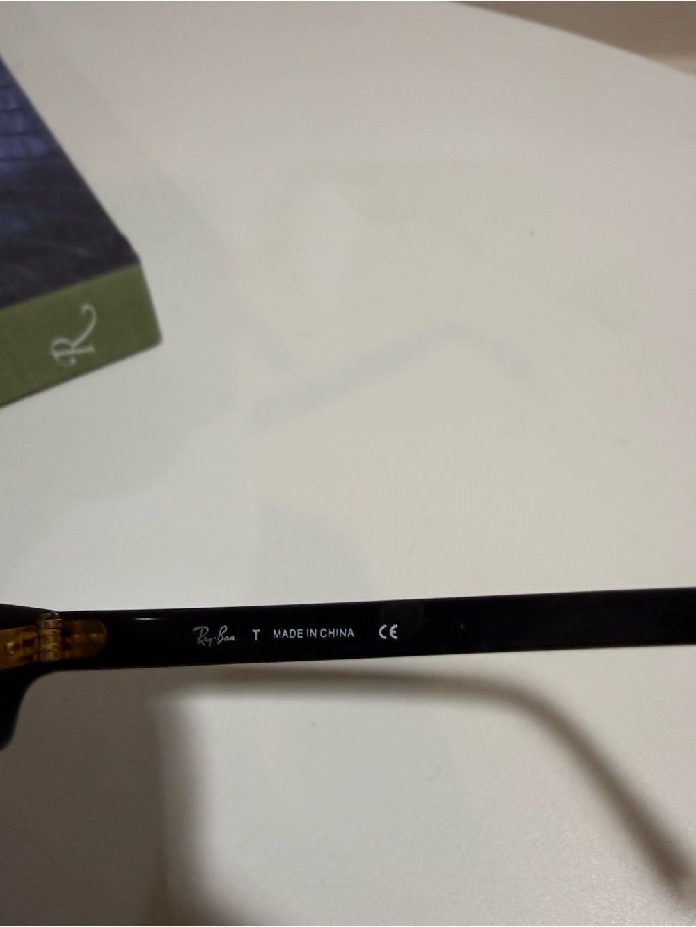 Ray-Ban Clubmaster Sunglasses - Picture 3 of 4